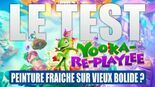 Test Yooka-Replaylee