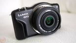 Test Panasonic GF3