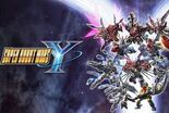 Test Super Robot Wars Y