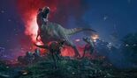 Test Jurassic World Evolution 3