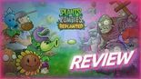 Test Plants vs Zombies Replanted