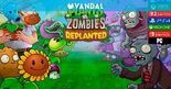 Test Plants vs Zombies Replanted