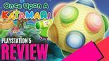 Test Once Upon A KATAMARI