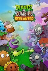 Test Plants vs Zombies Replanted