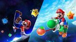 Test Super Mario Galaxy + Super Mario Galaxy 2