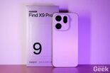 Test Oppo Find X9 Pro