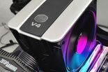 Cooler Master V4 Alpha 3DHP Black Review