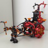 Anlisis LEGO 70316