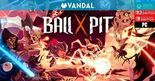 Test Ball x Pit