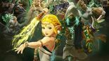 Test Hyrule Warriors Age of Imprisonment