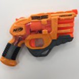 Anlisis Nerf Doomlands Persuader