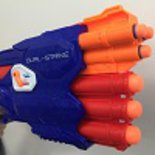 Test Nerf Dual-Strike