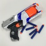 Test Nerf Strongarm