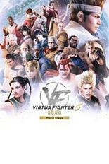 Test Virtua Fighter 5 R.E.V.O. World Stage