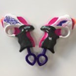 Nerf Rebelle Pack Duo Review