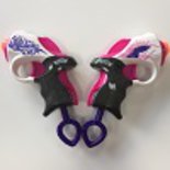 Anlisis Nerf Rebelle Pack Duo