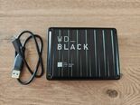 Test Western Digital Black P10