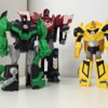 Anlisis Figurines Transformers Robots In Disguise
