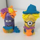 Test Play-Doh Le coiffeur Minions