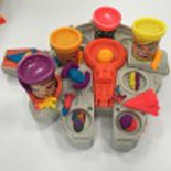 Play-Doh Star Wars Faucon Millenium Review