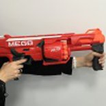 Test Nerf Mega Rotofury