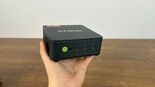 Test GMKtec NucBox M6