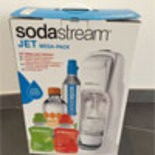 Test SodaStream Jet