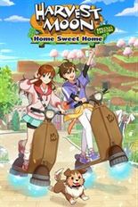 Test Harvest Moon Home Sweet Home Special Edition