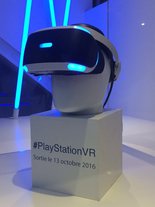 Test Sony PlayStation VR Worlds