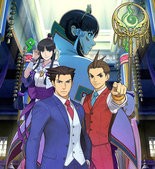 Test Phoenix Wright Spirit of Justice