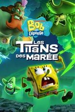 Test SpongeBob SquarePants: Titans of the Tide