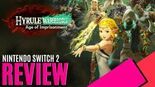Test Hyrule Warriors Age of Imprisonment