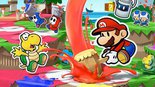 Test Paper Mario Color Splash