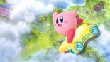 Test Kirby Air Riders