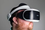 Test Sony PlayStation VR