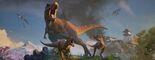 Test Jurassic World Evolution 3