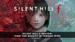 Test Silent Hill f