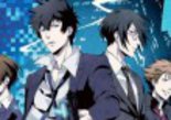 Test Psycho-Pass Mandatory Happiness