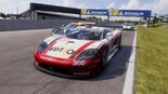 Test Project Motor Racing