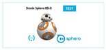Test Sphero BB-8
