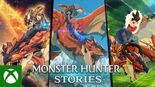Test Monster Hunter Stories