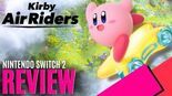 Test Kirby Air Riders