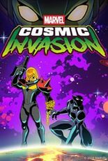 Test Marvel Cosmic Invasion