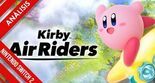 Test Kirby Air Riders