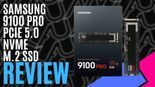 Samsung 9100 PRO Review