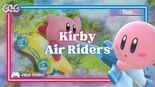 Test Kirby Air Riders