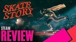 Test Skate Story