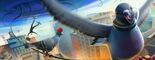 Test Pigeon Simulator