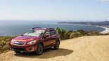 Test Subaru Crosstrek