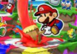 Test Paper Mario Color Splash